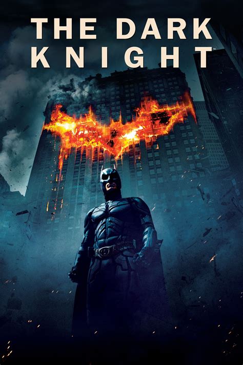 The Dark Knight (2008) .